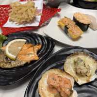 Unlimited Sashimi: A Feast at Teien Japanese Fusion!