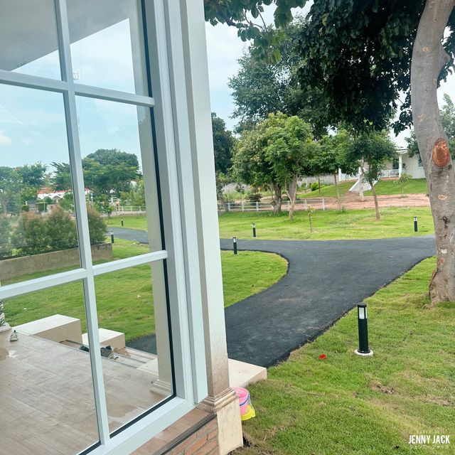 #ที่พักสัตหีบ #Stayokay #วิวสวยมาก #สัตหีบ 