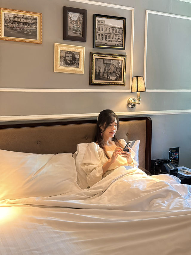 โรงแรมใจกลางพัทยา สวยฟีลต่างประเทศ