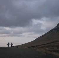 Solitary Elegance: Kirkjufell at Dusk