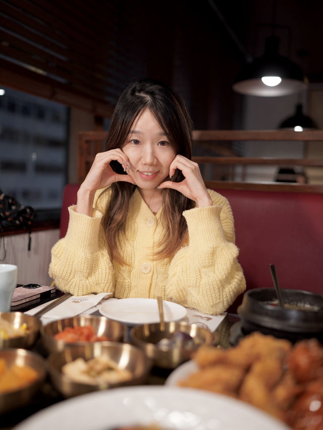 韓國人主理🇰🇷 老字號✨ 地道傳統韓國菜店🥢 