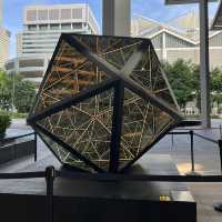 JW Marriott Singapore, Where Art and a Getaway Meet 