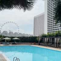 Timeless Luxury: My Indulgent Stay at Conrad Centennial Singapore