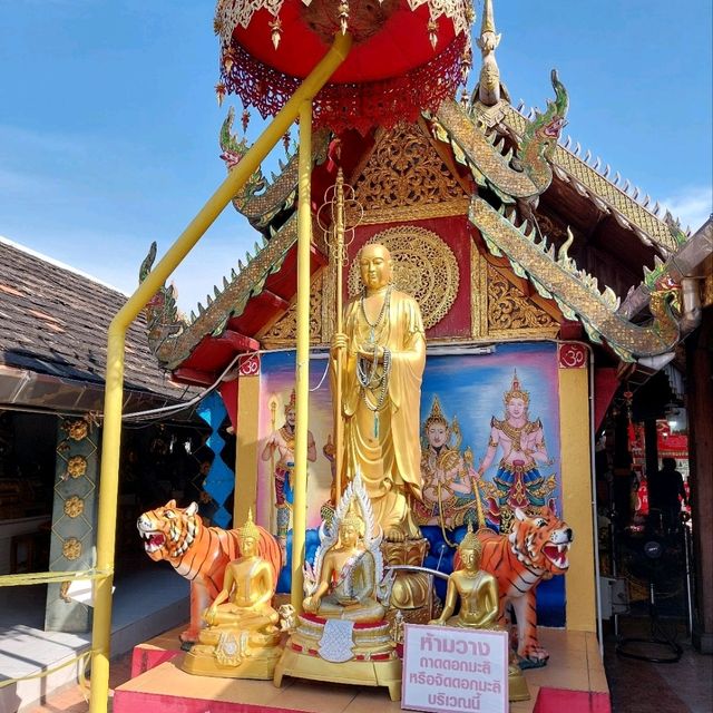 วัดพระธาตุดอยคำ