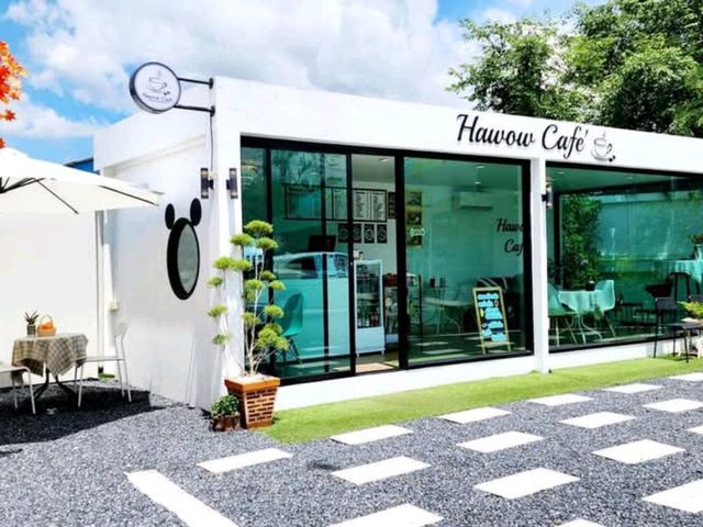 Hawow  Cafe