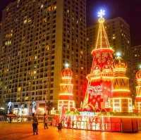 Christmas sai gon 