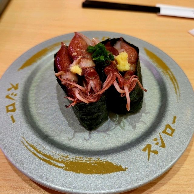 SUSHIRO ทำสดๆอร่อยทุกคำ 