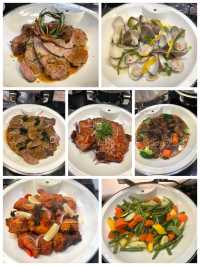 【 朗廷酒店The Food Gallery聖誕自助晚餐 】