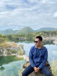 Blue Lagoon ภูผาม่าน​ ขอนแก่น⛰️🏔️