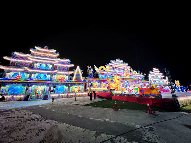 ［台中旅遊］大甲鎮瀾宮-重修慶成祈安七朝清醮盛典🎉