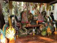 วังนาคินทร์ (ป่าคำชะโนด ) 