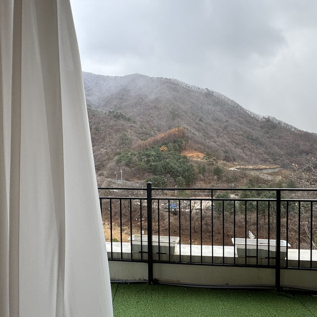 가평 독채 단체 펜션 노스토스