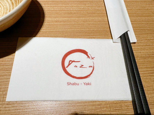 TAZU Shabu-yaki 
