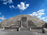 A Journey Through Time at Teotihuacan