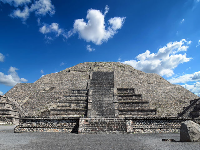 A Journey Through Time at Teotihuacan