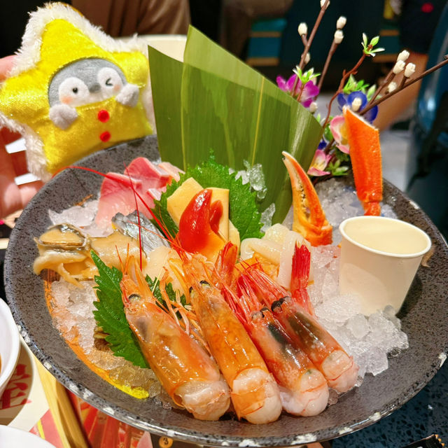 聖誕梗係食放題🤗