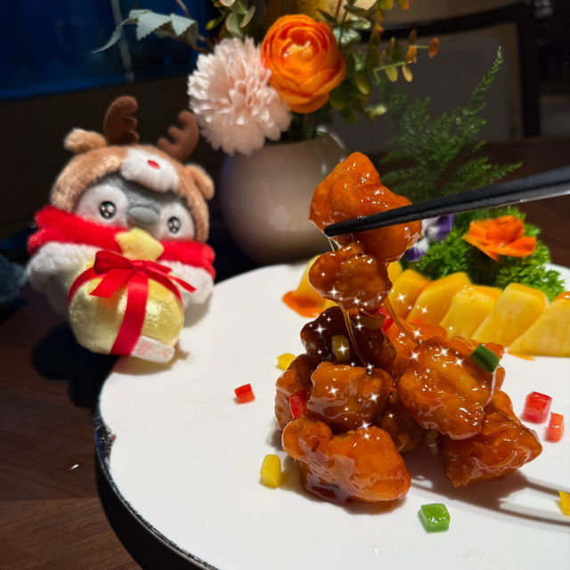聖誕必食中菜廳🥰