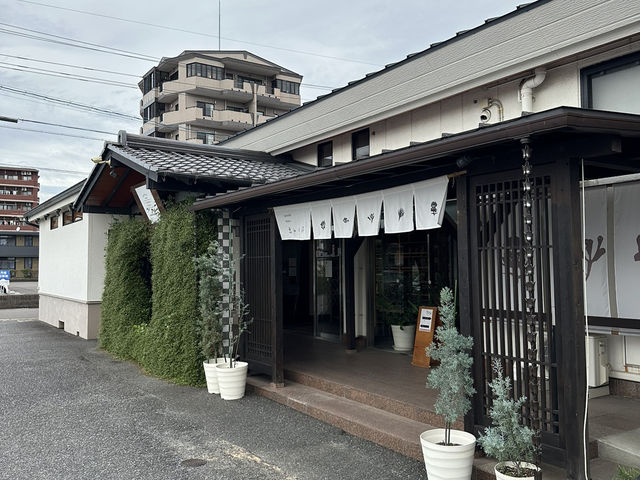 【岐阜観光】お洒落なハーブ湯屋さんでいただく身体に優しいランチ🍙☀️