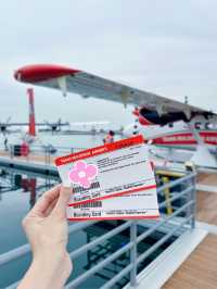 ✈️馬爾代夫Conrad Maldives水上飛機候機室🤎