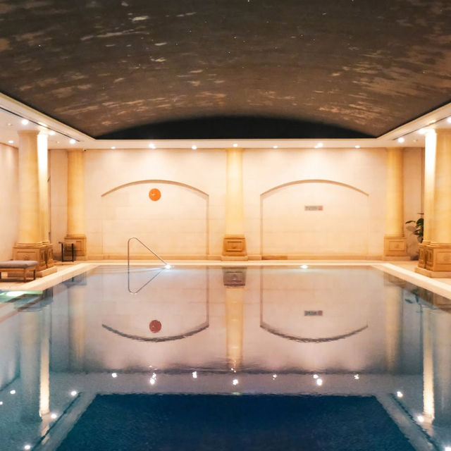 The Langham, Sydney 5⭐️