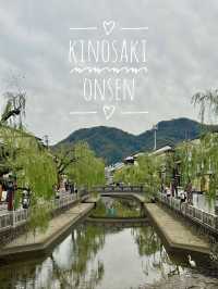 Kinosaki Onsen