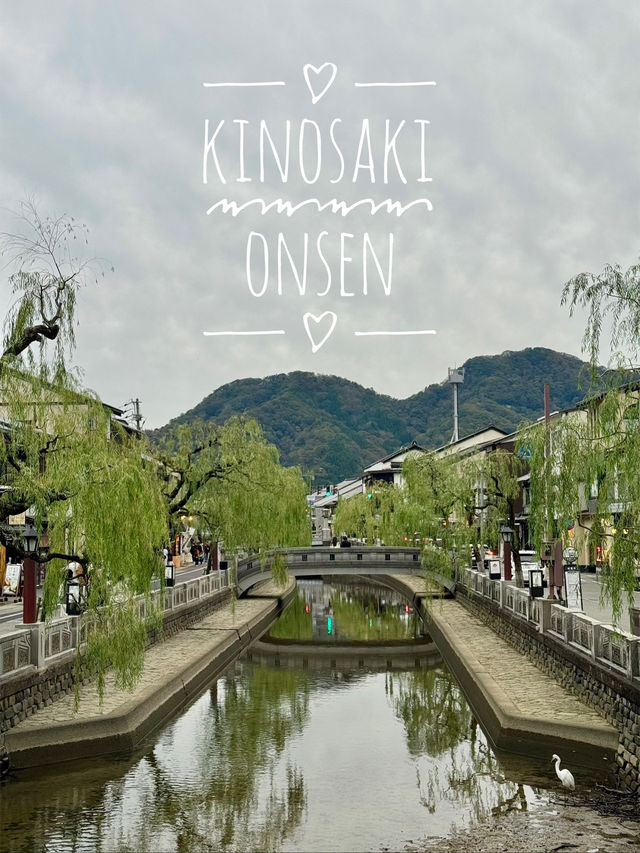Kinosaki Onsen
