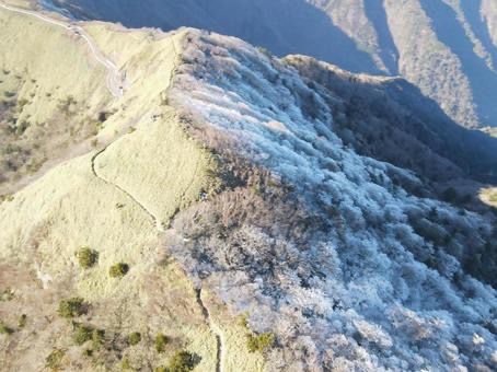 愛媛🇯🇵石鎚山