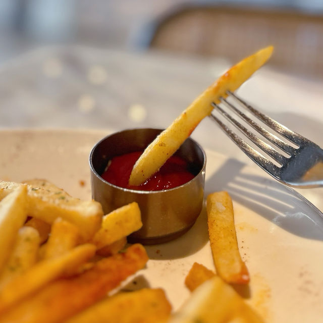 海濱匯高質西餐廳🍽️