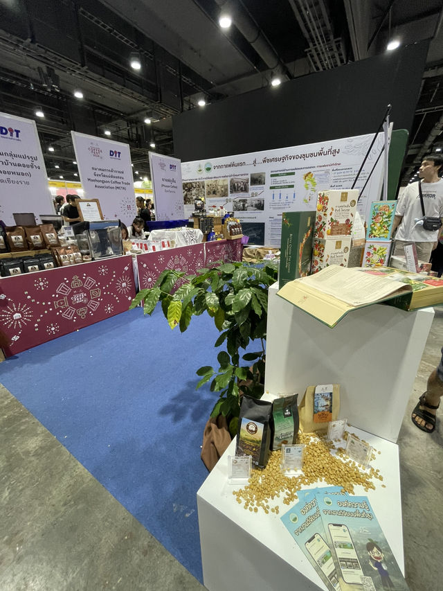 Thailand Coffee Fest ‘Year End’ 2024