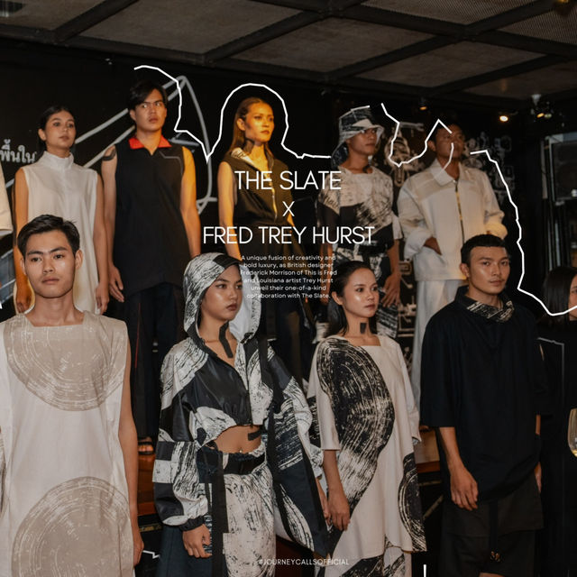  เปิดตัวคอลเลคชั่นสุดพิเศษ “𝗔𝗥𝗧𝗜𝗦𝗔𝗡 𝗘𝗗𝗜𝗧