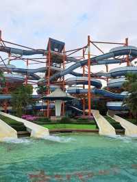 วันหยุดมาสนุกสุดเหวี่ยงที่สยามอะเมซิ่งพาร์ค🎡🎢🎠