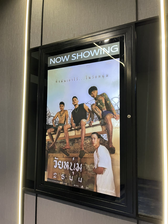 SF Cinema🎬🍿🎞️