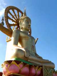 วัดพระใหญ่ เกาะสมุย