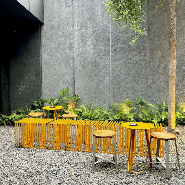 Hidden Gem: Jinji Backyard Yogya