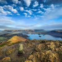 Scenic Adventure: Derwent Water Circular with Catbells