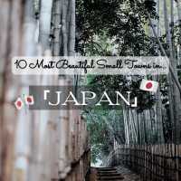 10 Most Beautiful Small Town in Japan🎌