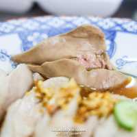  ตั๋นโบข้าวมันไก่เยาวราช เปิดใหม่ [สุทธิสาร]