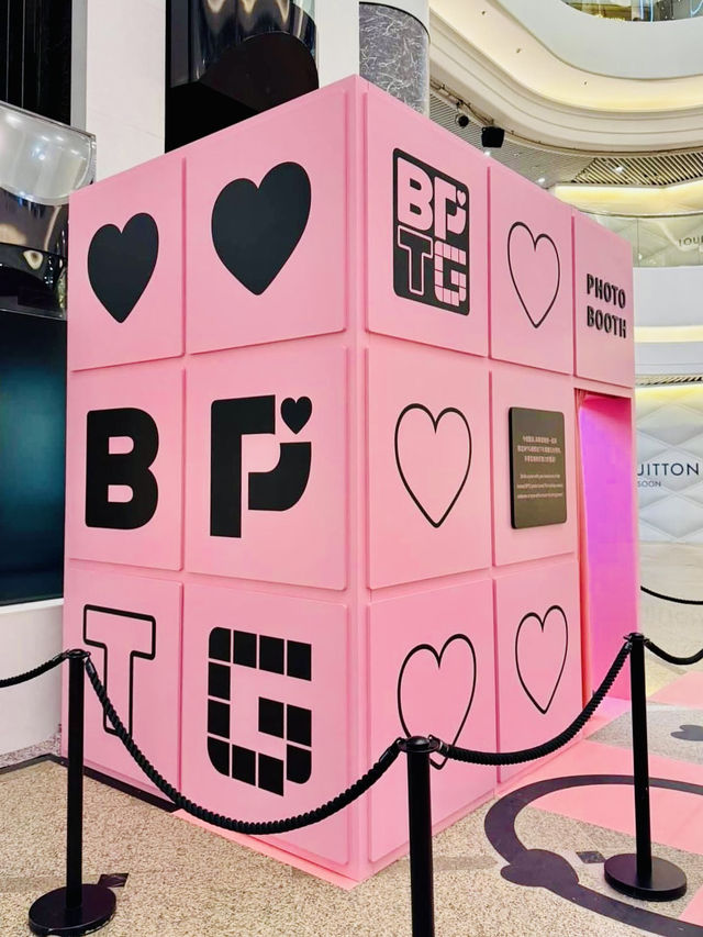 The Pink Christmas-與BLACKPINK共渡粉紅色的聖誕佳節