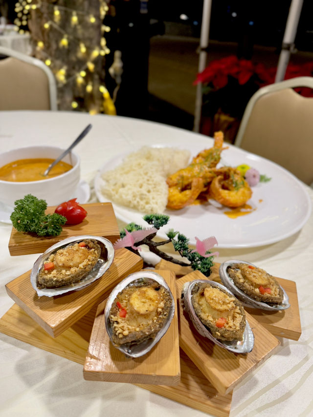  西貢高質新鮮海鮮🦞