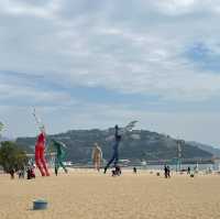 深圳大梅沙站兩日一夜遊