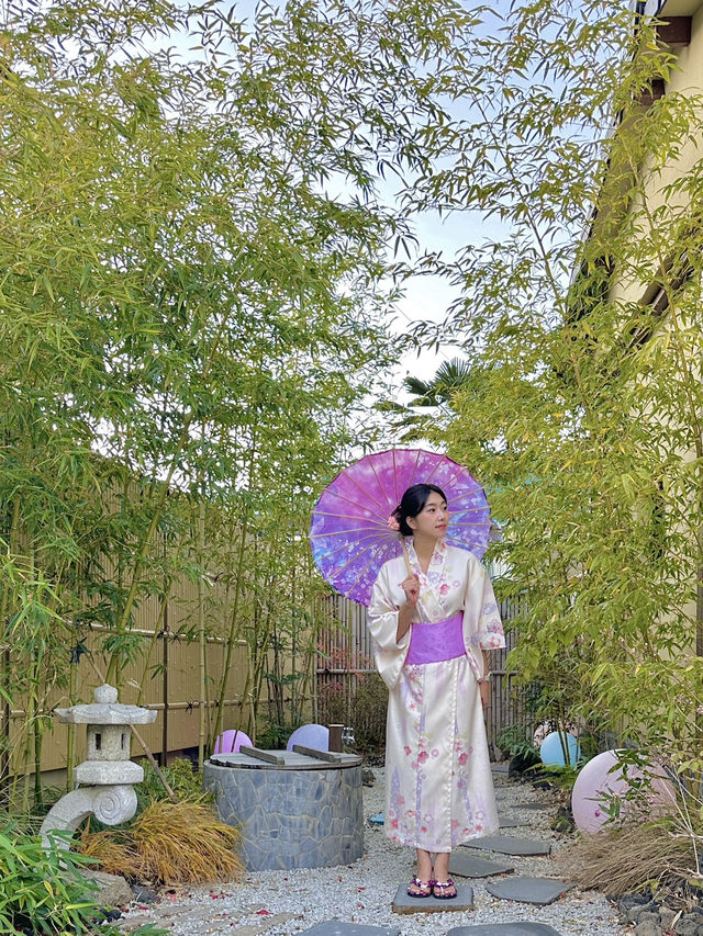 부산에서 만난 일본 료칸 스테이 🇯🇵