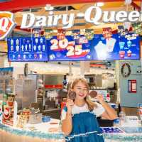 Dairy Queen ราคาพิเศษ ✨💕🍦