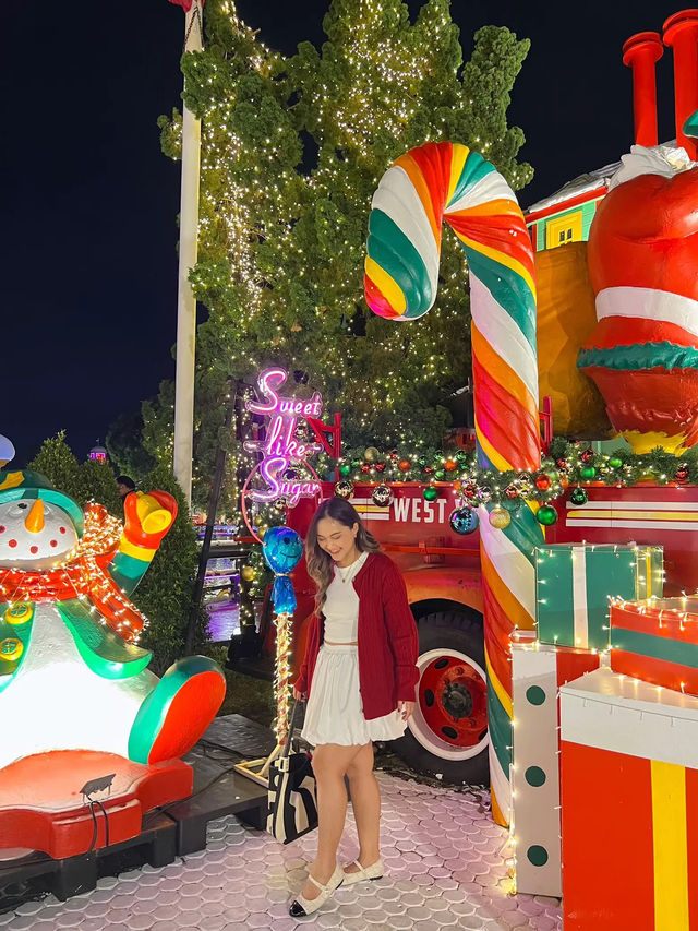 คิดถึงดิสนีย์แลนด์ ☃️ 🎄 ไป Chocolate Ville แทนได้