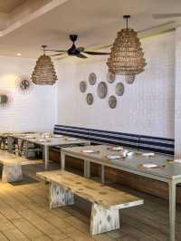 Melia Ho Tram Beach Resortの朝食