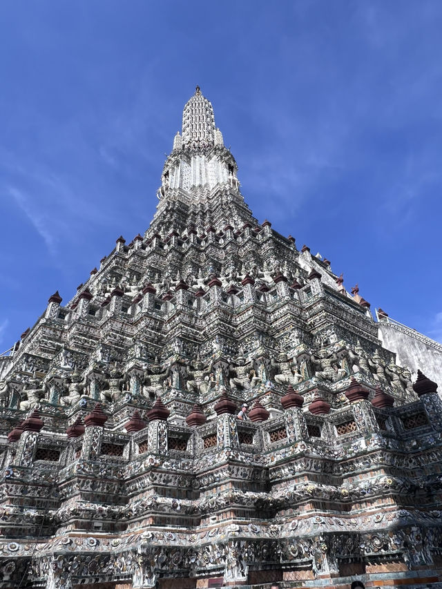 Wat Arun The Famous Temple of Bangkok