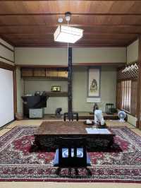 【奈良旅行】吉野 天川村／江戸から続く古き良き風情を感じる旅館