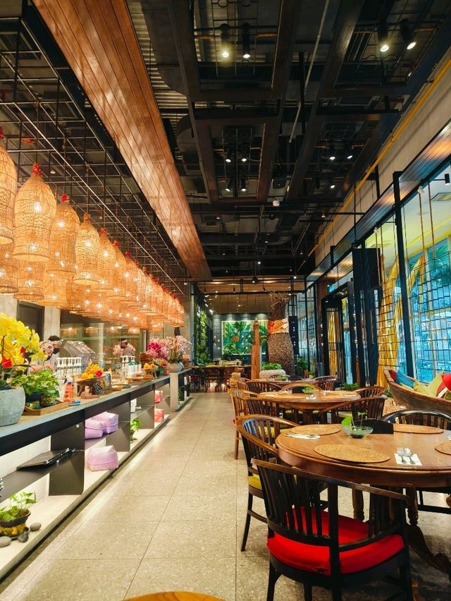 Start the Year Deliciously at Ole-Ole Bali