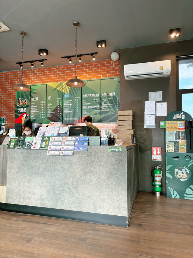 Cafe Amazon