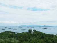 จุดชมวิวเขาน้อย เกาะสีชัง