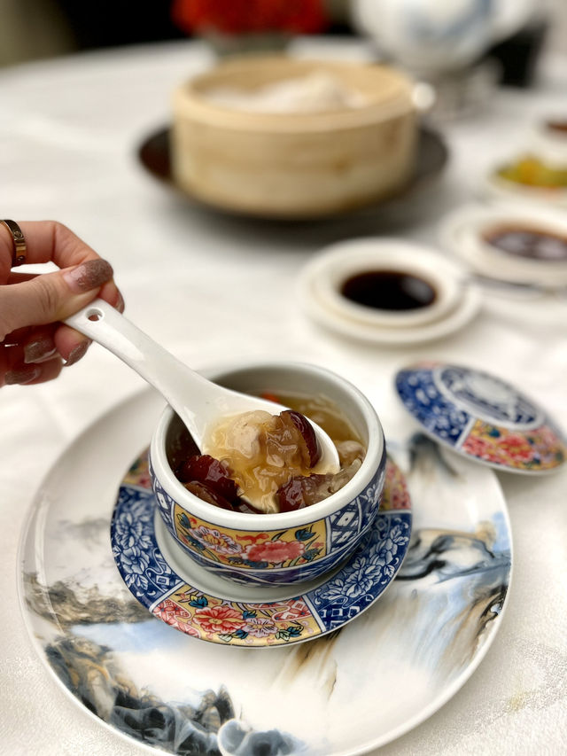 上環精緻典雅江蘇菜🥢 商務套餐見客之選💫 